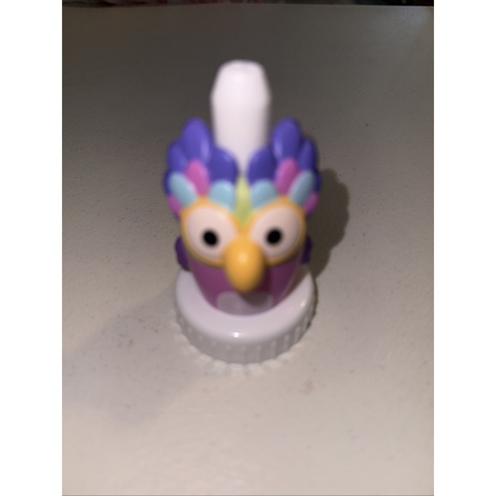 GOOD 2 GROW BLUEY CHATTERMAX BOTTLE CAP TOPPER RARE